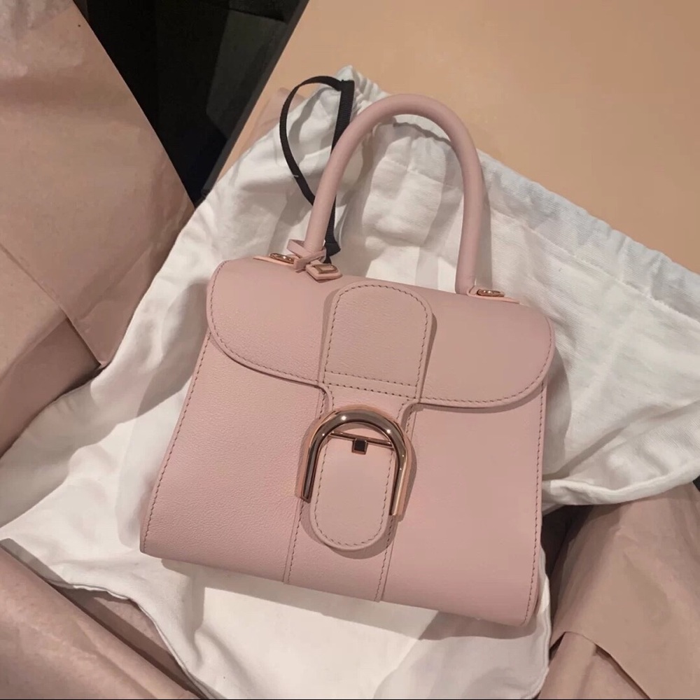 Delvaux mini bag